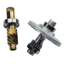 Peças de carretel Shimano Baitrunner 8000D - Engrenagem de acionamento 104KA, pinhão 10M45, 3 rolamentos comprar usado  Enviando para Brazil