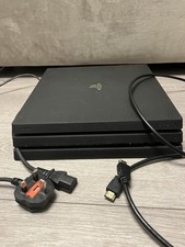 Ps4 pro model for sale  KEIGHLEY
