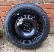 vauxhall corsa space saver spare wheel for sale vauxhall corsa space saver spare wheel for sale TADLEY