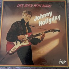 Johnny hallyday vinyl d'occasion  Toulouse-