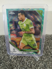 Lukas nmecha topps for sale  CRANLEIGH