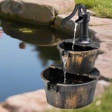 Fontaine extérieur créative d'occasion  Expédié en France