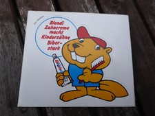 Vintage aufkleber blendax gebraucht kaufen  Neuffen