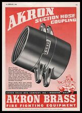 1946 akron mfg for sale  Austin