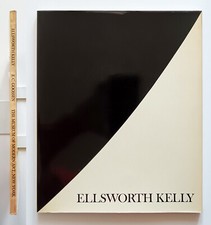 Ellsworth kelly the usato  Roma
