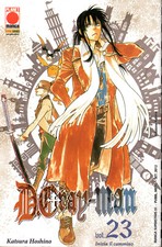 Gray man d.gray usato  Italia
