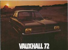 Vauxhall range 1971 for sale  BATLEY