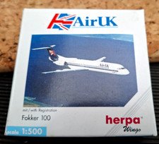 Modellflugzeug herpa wings gebraucht kaufen  Nürnberg