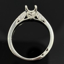 Tacori platinum solitaire for sale  Orlando