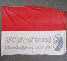 Freiburg fahne flagge gebraucht kaufen  Hamburg