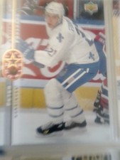 Usado, 1994-95 Upper Deck Peter Forsberg #245 gelo elétrico comprar usado  Enviando para Brazil