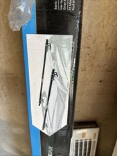 Barras transversais reese 48 polegadas rack de teto ajustável universal preto 1395900 comprar usado  Enviando para Brazil