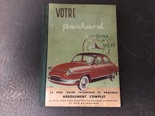 Panhard dyna guide d'occasion  Arinthod