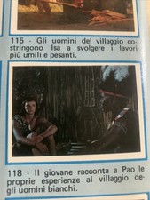 Figurina n.118 orzowei usato  Firenze