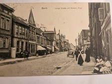 Barth 1908 . gebraucht kaufen  Karlshagen
