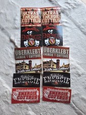 Energie cottbus aufkleber gebraucht kaufen  Regenstauf