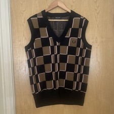Fred perry glitch for sale  LEEDS