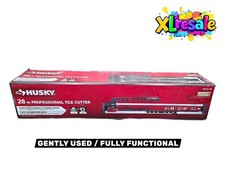 Husky tile cutter for sale  Salisbury