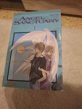 Angel sanctuary deutsch gebraucht kaufen  Ehringshausen