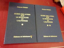 Jacques perret guide d'occasion  Bagnères-de-Luchon