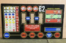 bar x fruit machine for sale bar x fruit machine for sale ROMFORD