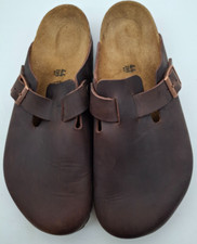 Birkenstock habana leather for sale  SOUTHAMPTON