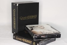Game Of Thrones : Temporada 1-2 | Boxset (DVD, 2012) Conjunto de Colecionadores comprar usado  Enviando para Brazil