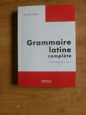 Lucien sauzy grammaire d'occasion  France