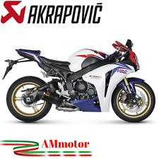 Akrapovic honda cbr usato  Caserta