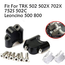 Adaptador riser guidão superior para Benelli TRK502X 702X 752S 502C Leoncino 500 comprar usado  Enviando para Brazil
