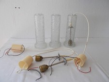 Hängeleuchte deckenlampe glas gebraucht kaufen  Eslohe (Sauerland)