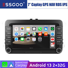 Autoradio carplay android usato  San Mauro Torinese