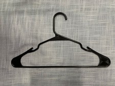 Plastic hangers pack for sale  Spartansburg