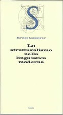 Strutturalismo nella linguisti usato  Italia