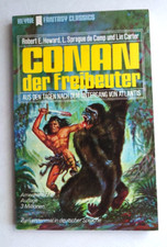 Conan freibeuter erstausgabe gebraucht kaufen  Hanau