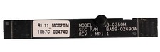 Kamera WebCam Samsung R540 R530 SCB-0350M BA59-02690A 1067C MC020M 004740, usado comprar usado  Enviando para Brazil