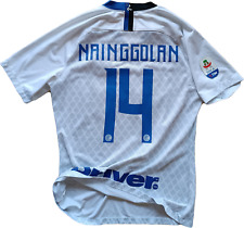 Maglia calcio match usato  Roma