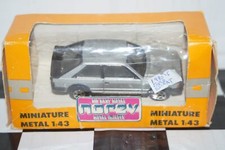 Norev Ford Escort XR3i 1980 prata 1:43 fundido comprar usado  Enviando para Brazil