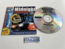 Midnight Racing + Crazy Highway - PC - FR comprar usado  Enviando para Brazil