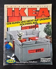 Ikea katalog 1981 gebraucht kaufen  Florstadt