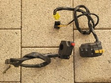Suzuki 125 lenkerschalter gebraucht kaufen  Neuried