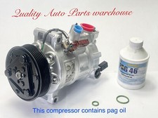 Compressor A/C Volkswagen Jetta 1.4L Reman 2019-2021 com garantia de 1 ano comprar usado  Enviando para Brazil