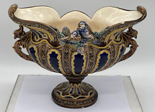 Minton majolica jardinière for sale  LIVERPOOL