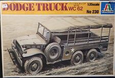 Italeri 235 dodge usato  Villarbasse