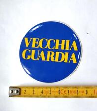 Vecchia guardia ultras usato  Verona