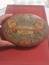 Scatola latta p.gentilini usato  Vittorito
