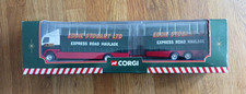 Corgi eddie stobart for sale  MALMESBURY
