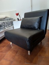 letto singolo ecopelle usato letto singolo ecopelle usato  Ardea