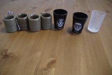 Shot gläser jägermeister gebraucht kaufen  Frankfurt am Main