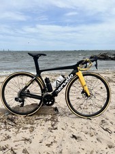 Cervelo team jumbo for sale  Orange